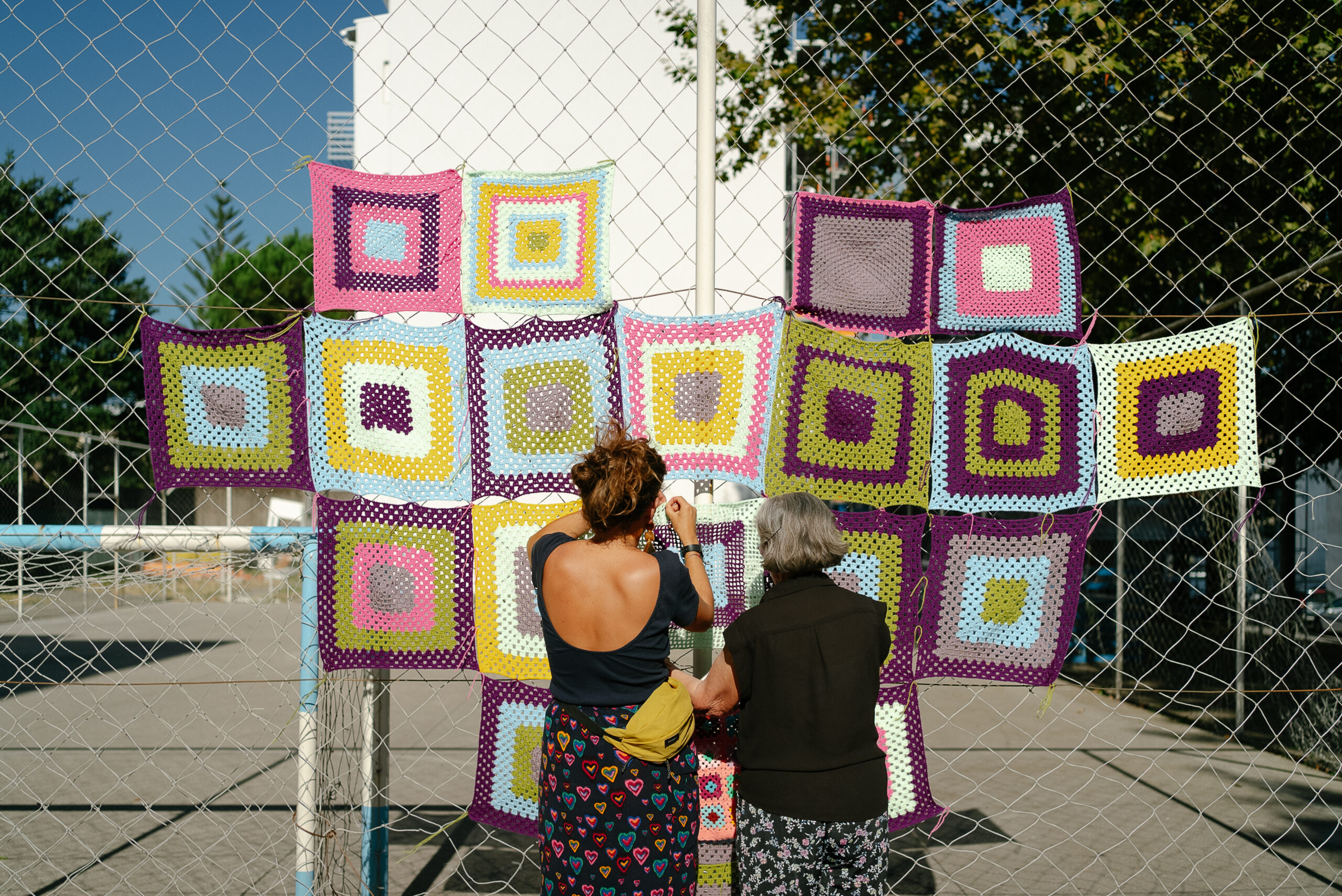 Co-criação 2: Crochet